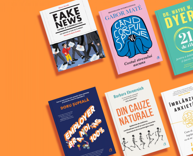 noutati curtea veche publishing