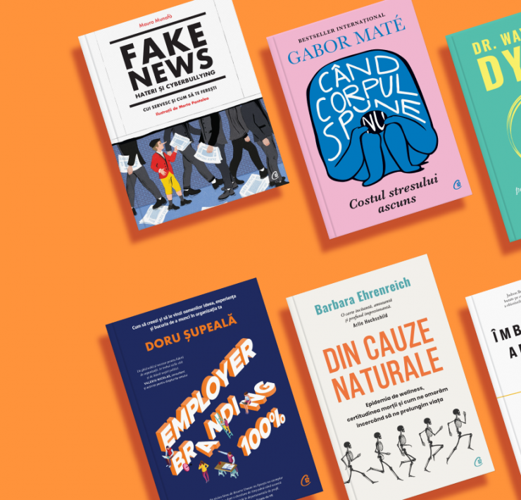 noutati curtea veche publishing