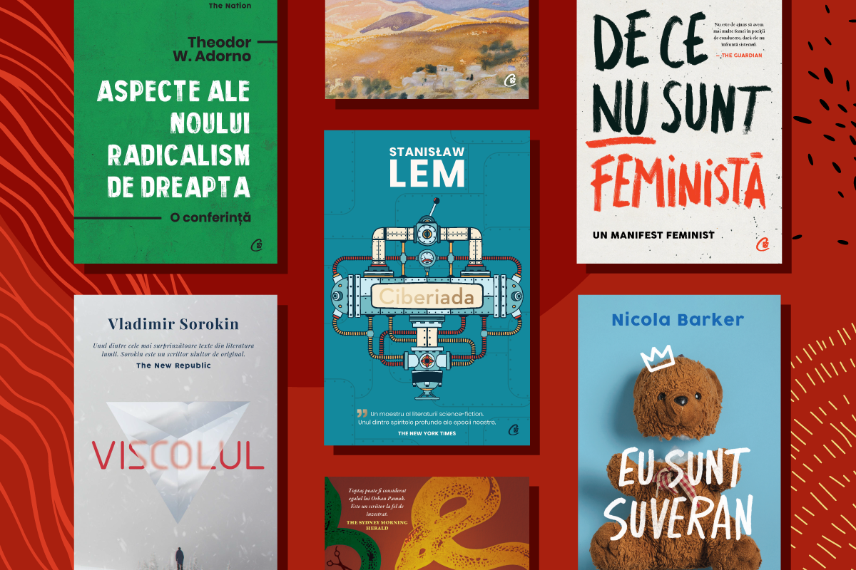 curtea veche publishing