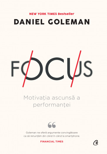 Focus - Daniel Goleman