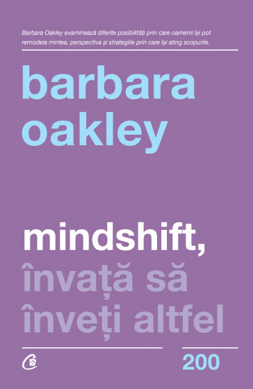 Mindshift - Barbara Oakley