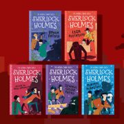 povesti cu Sherlock Holmes
