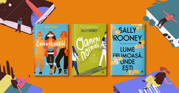 romane de Sally Rooney
