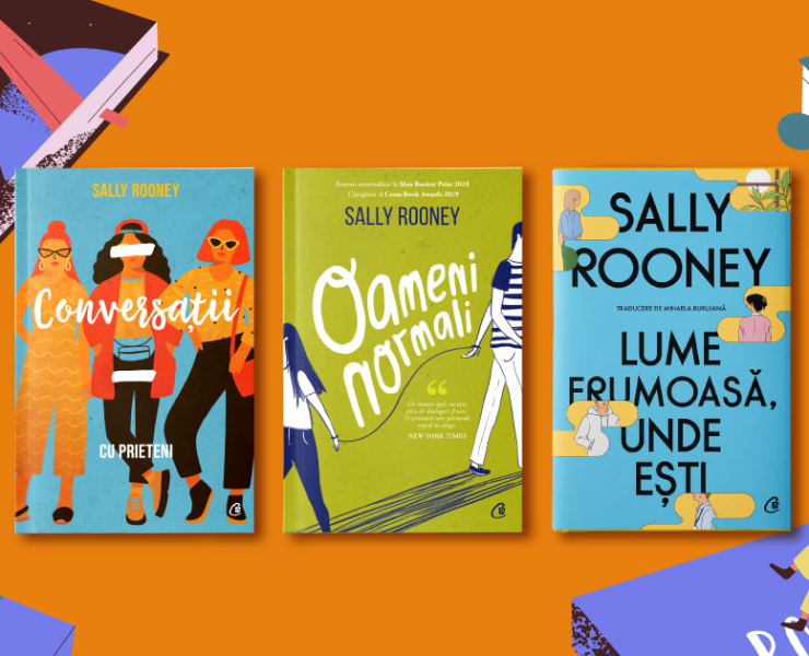 romane de Sally Rooney