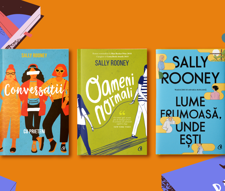 romane de Sally Rooney