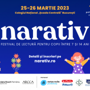 NARATIV Festivalul de Lectura