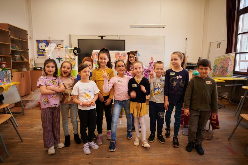 NARATIV Festivalul de Lectura pentru Copii