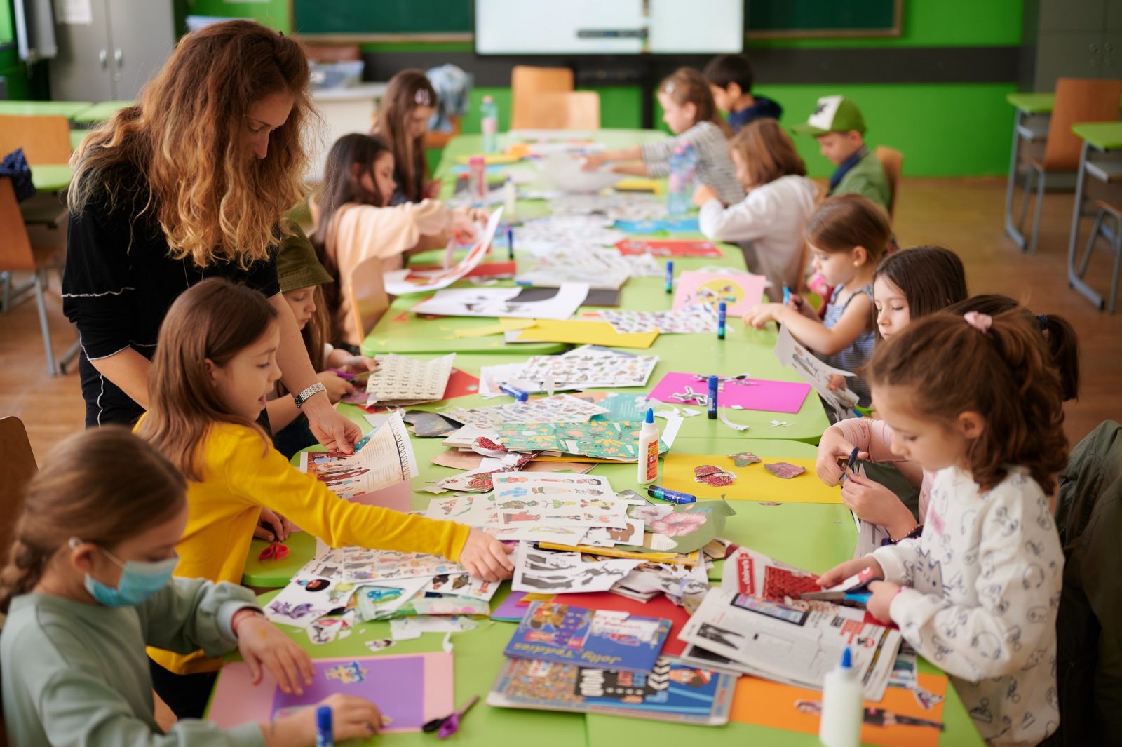 NARATIV - Festivalul de Lectura pentru Copii