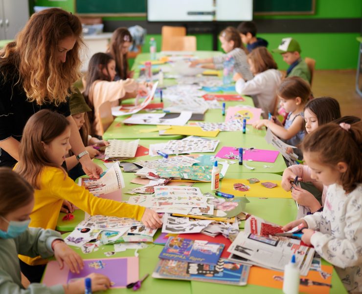 NARATIV - Festivalul de Lectura pentru Copii