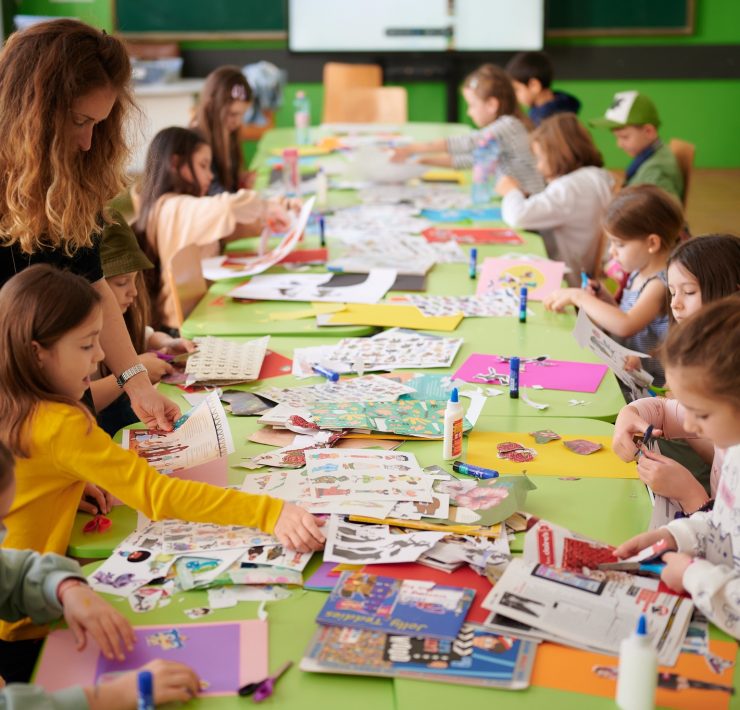 NARATIV - Festivalul de Lectura pentru Copii
