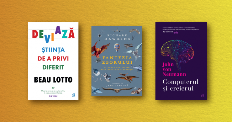 carti de popularizare a stiintei