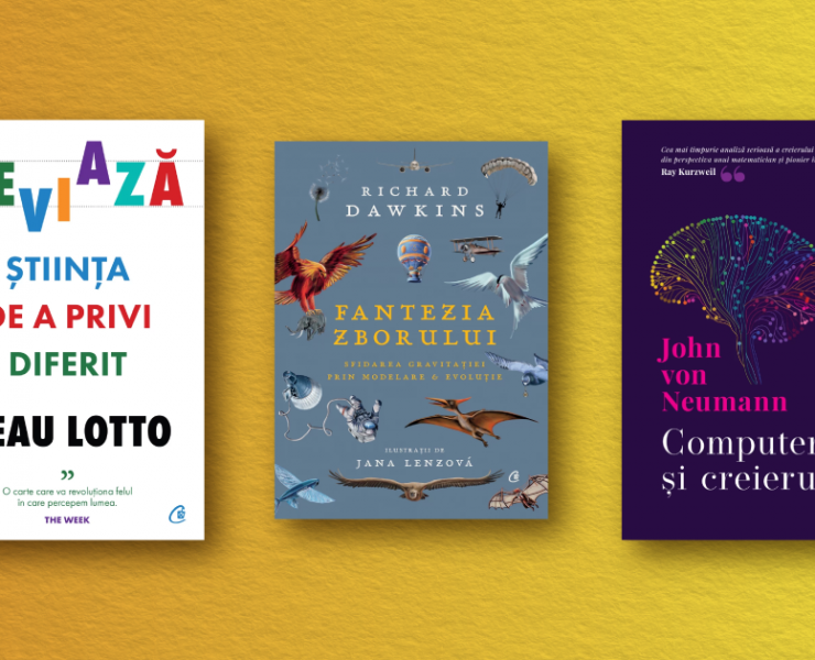 carti de popularizare a stiintei
