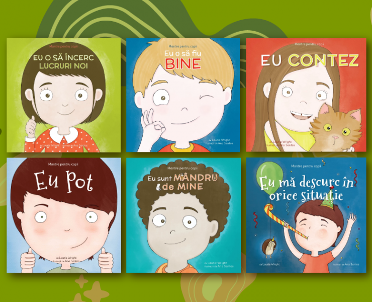 mantre pentru copii