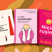 carti de educatie despre rusine