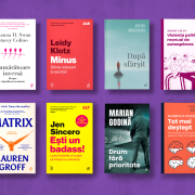 Carti pentru adulti la Bookfest
