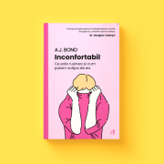 "Inconfortabil", de A.J. Bond
