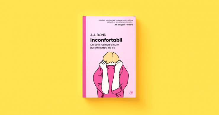 "Inconfortabil", de A.J. Bond