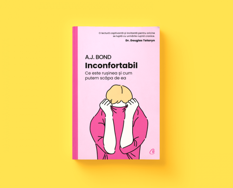 "Inconfortabil", de A.J. Bond