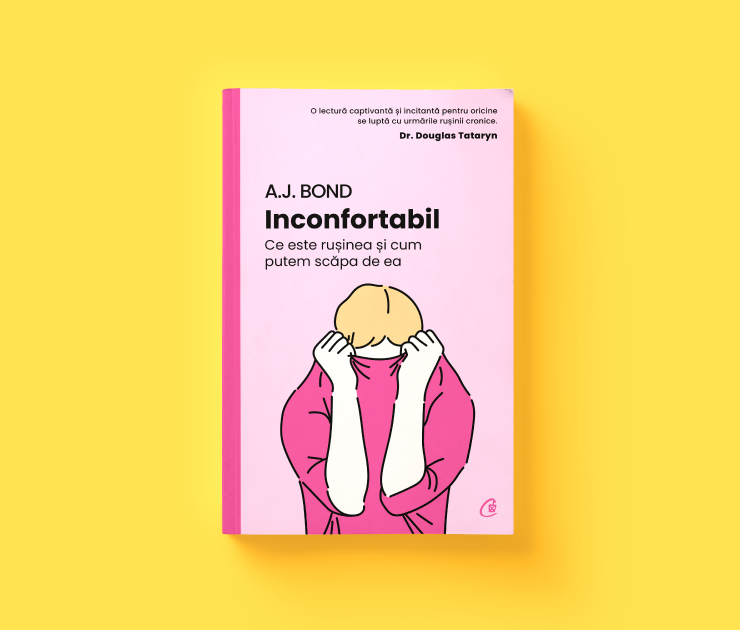 "Inconfortabil", de A.J. Bond