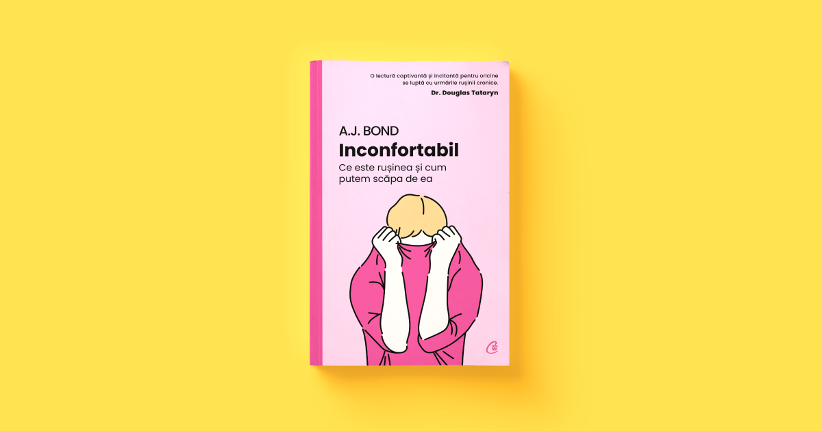 "Inconfortabil", de A.J. Bond