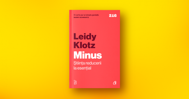 Minus. Stiinta reducerii la esential