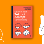 "Tot mai destept", de Elizabeth Ricker