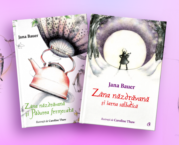 povesti cu zana nazdravana