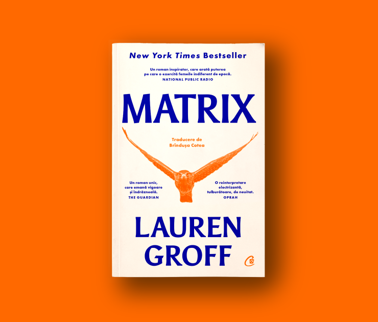 "Matrix" de Lauren Groff