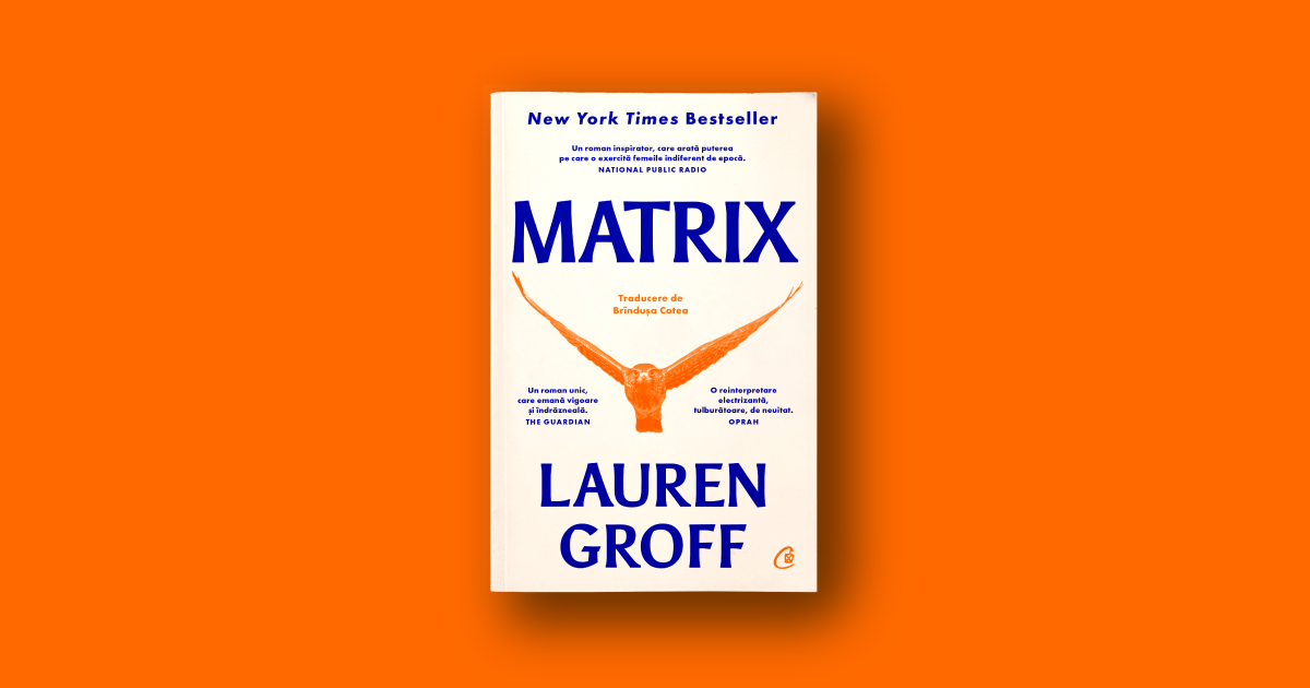 "Matrix" de Lauren Groff