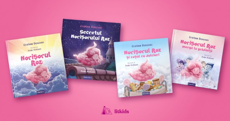 carti pentru copii