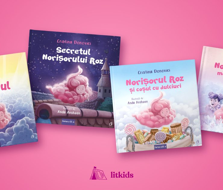 carti pentru copii