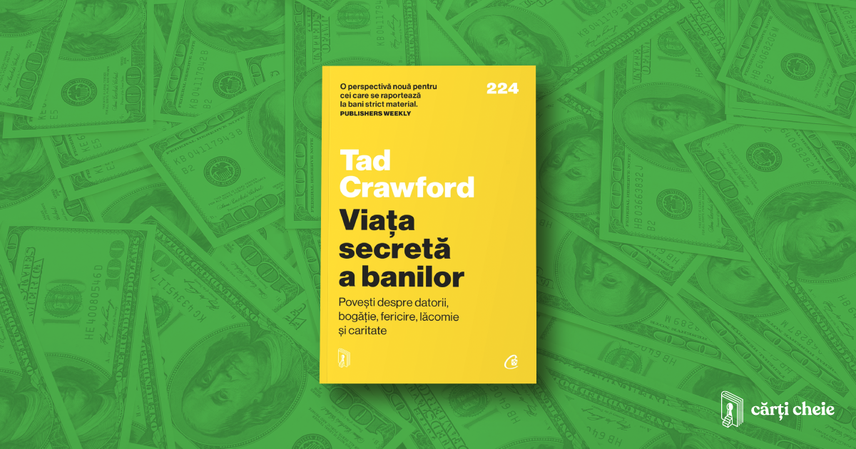 carti despre bani