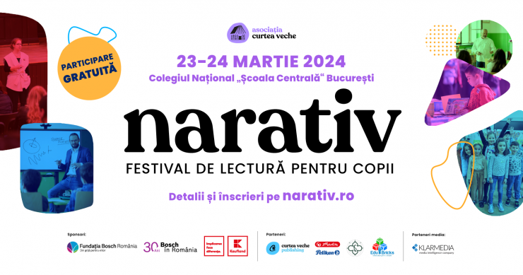 Festival de Lectura pentru Copii