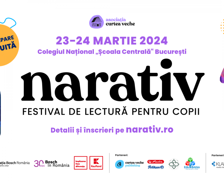 Festival de Lectura pentru Copii