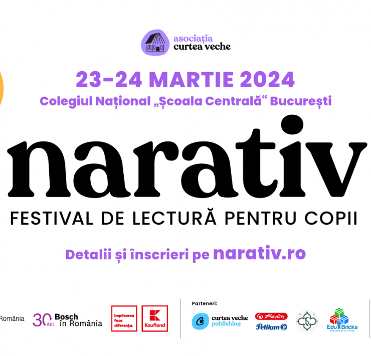 Festival de Lectura pentru Copii