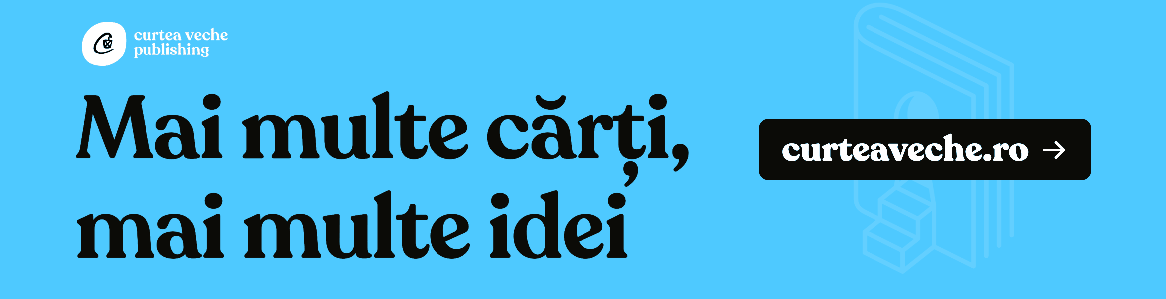 Mai multe carti, mai multe idei - curteaveche.ro